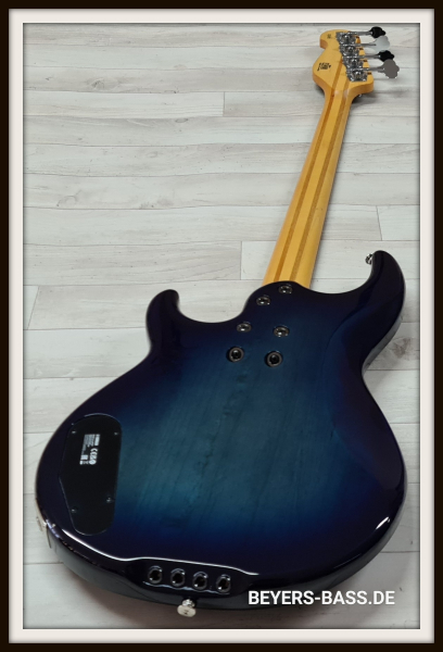 Yamaha Pro Series BBP34, Moonlight Blue II